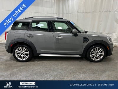 2019 MINI Cooper Countryman Signature