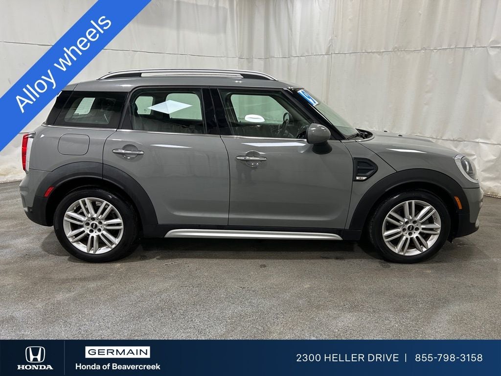 2019 MINI Cooper Countryman Signature