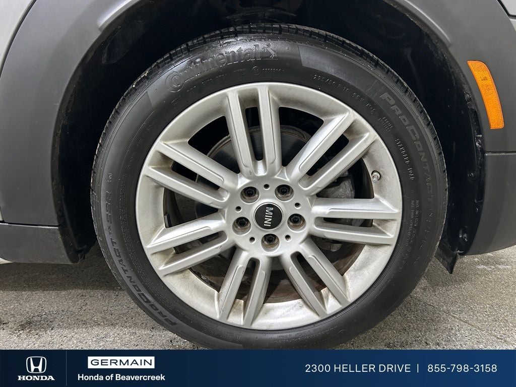 2019 MINI Cooper Countryman Signature