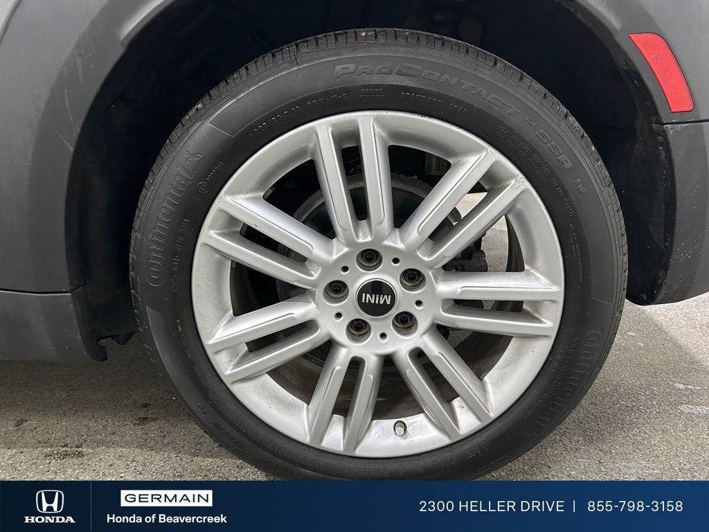 2019 MINI Cooper Countryman Signature