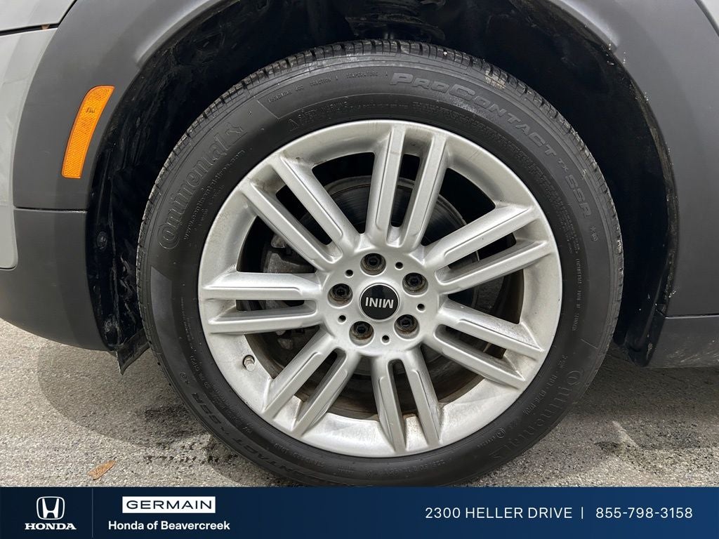 2019 MINI Cooper Countryman Signature