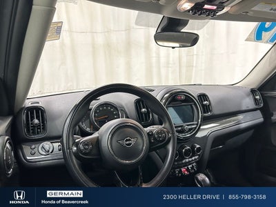 2019 MINI Cooper Countryman Signature