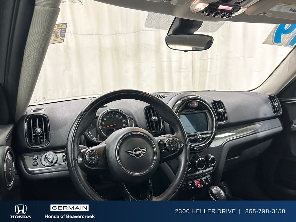 2019 MINI Cooper Countryman Signature