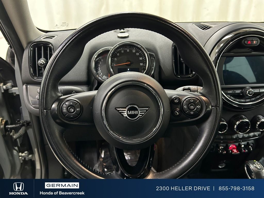 2019 MINI Cooper Countryman Signature
