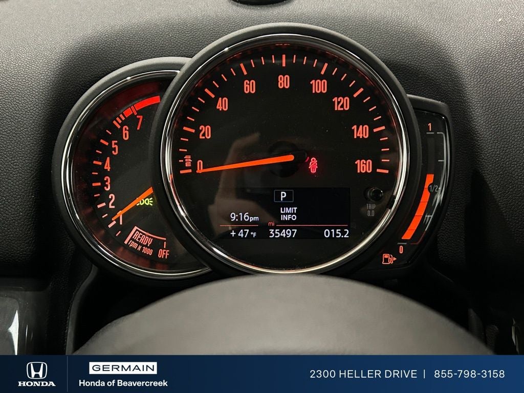 2019 MINI Cooper Countryman Signature