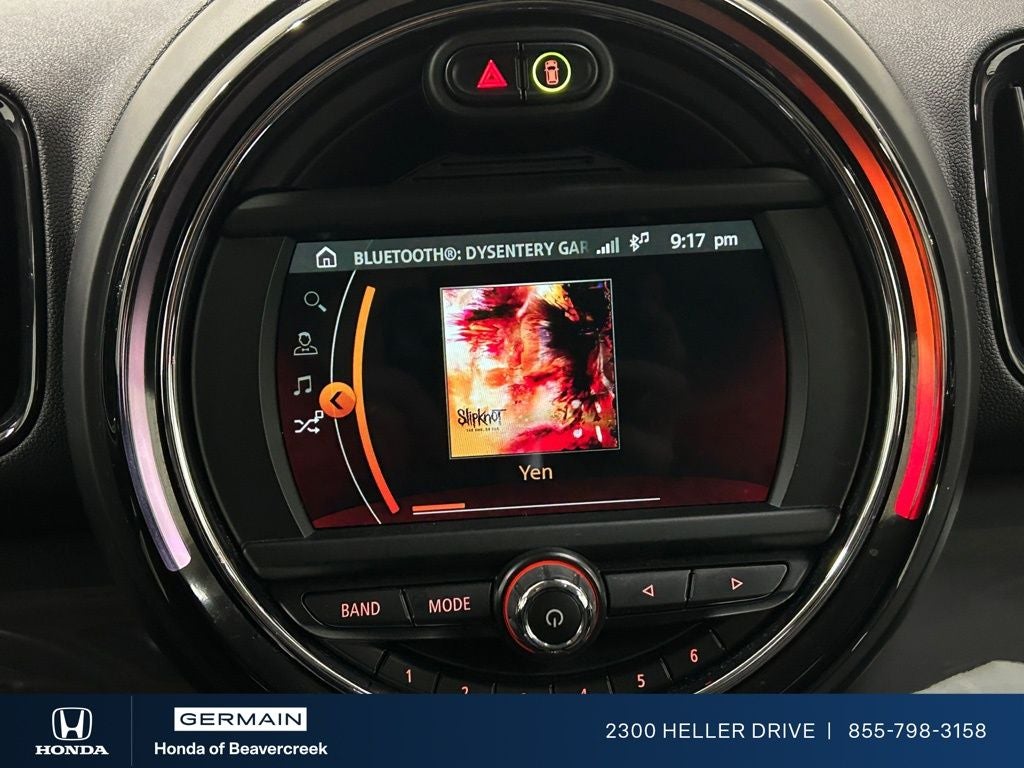 2019 MINI Cooper Countryman Signature