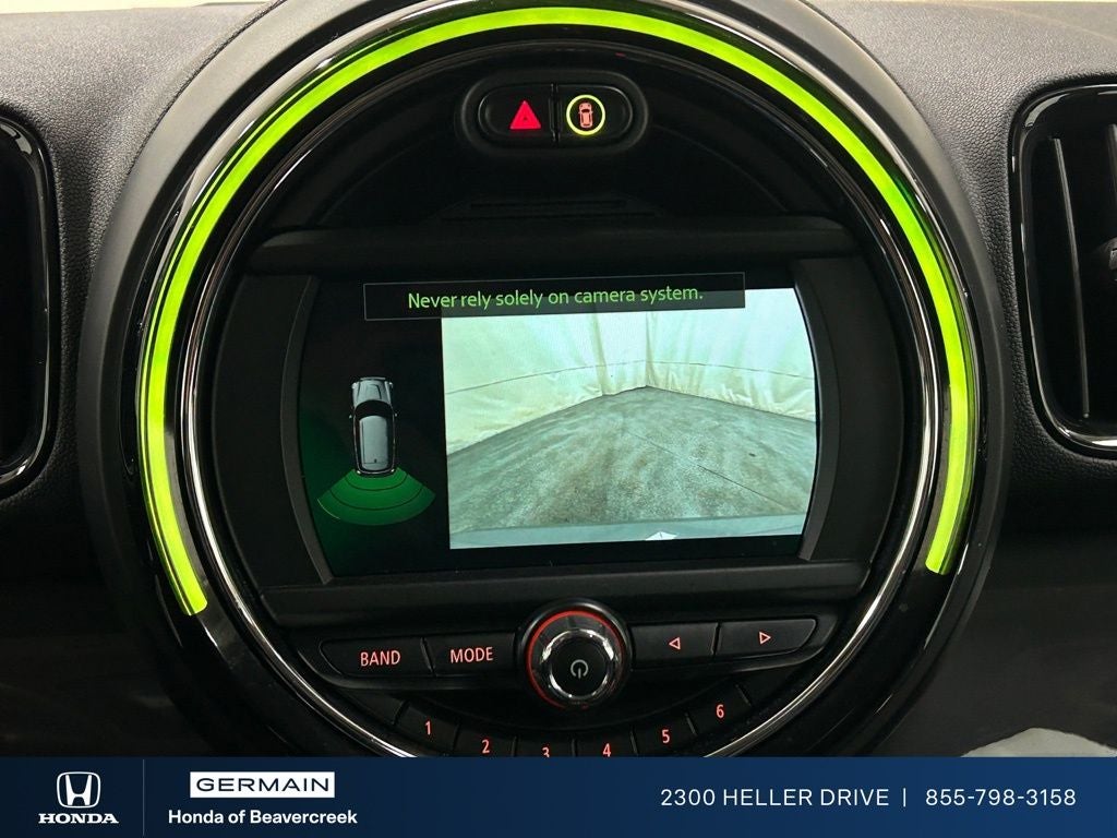 2019 MINI Cooper Countryman Signature