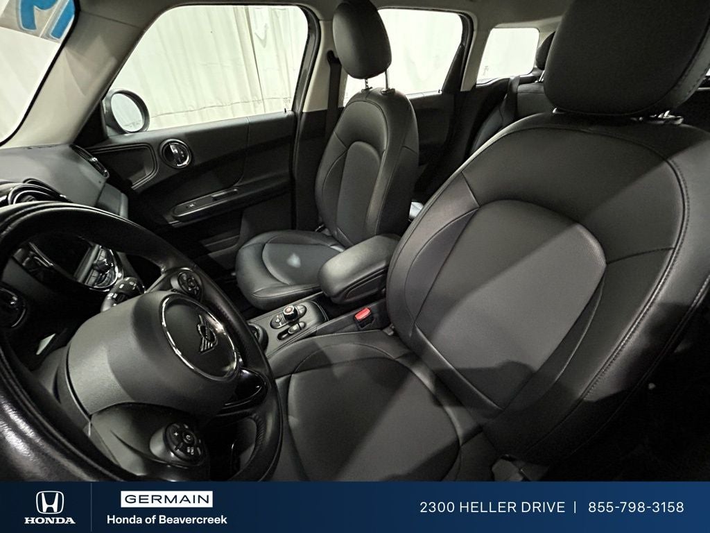 2019 MINI Cooper Countryman Signature