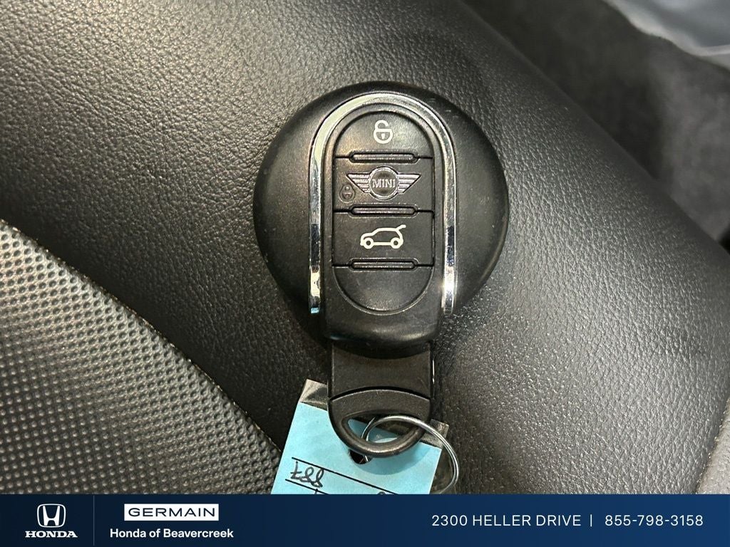 2019 MINI Cooper Countryman Signature