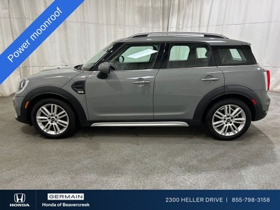 2019 MINI Cooper Countryman Signature