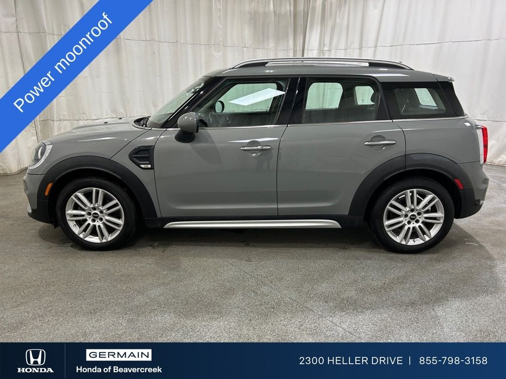 2019 MINI Cooper Countryman Signature