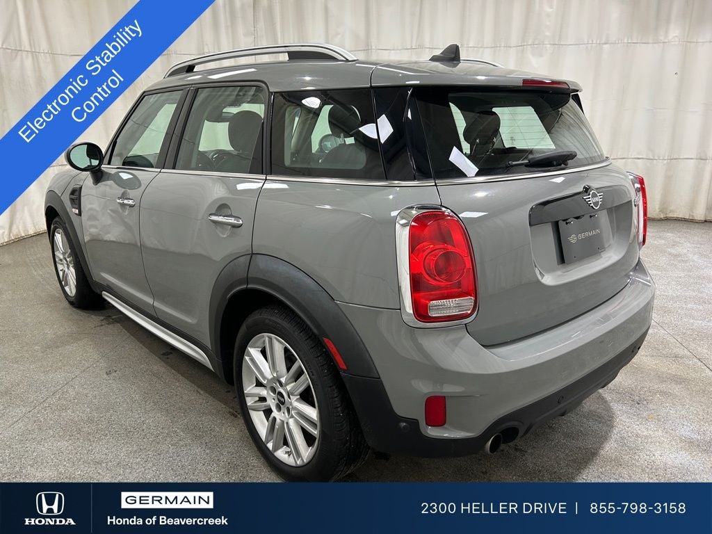 2019 MINI Cooper Countryman Signature