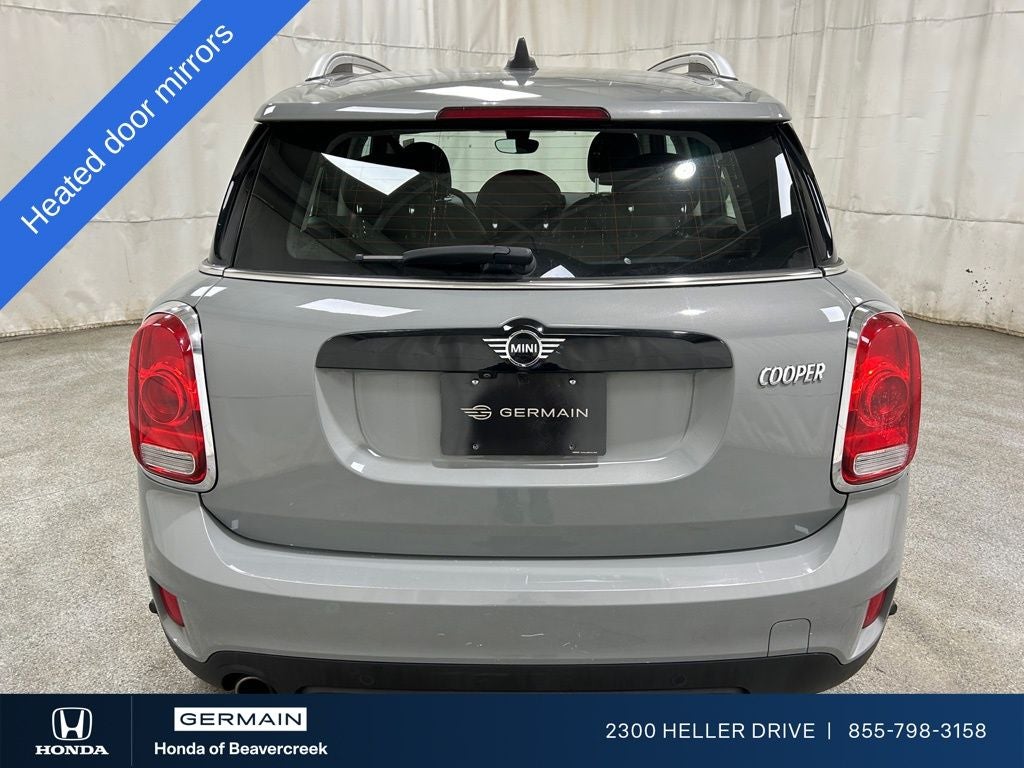 2019 MINI Cooper Countryman Signature