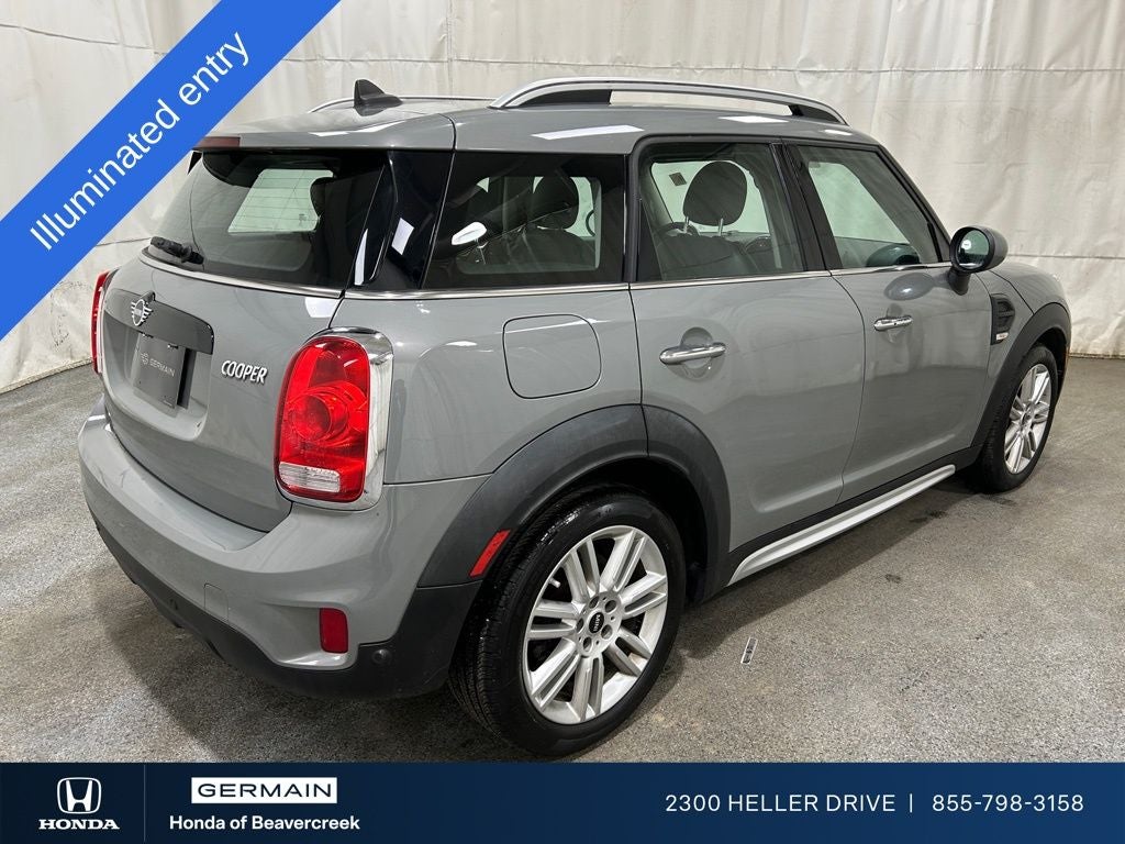 2019 MINI Cooper Countryman Signature