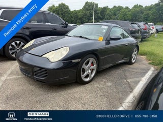 2004 Porsche 911 Carrera 4S