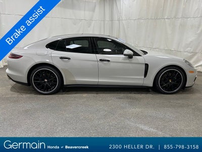 2020 Porsche Panamera Base
