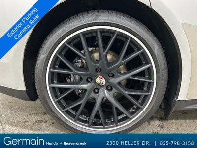 2020 Porsche Panamera Base