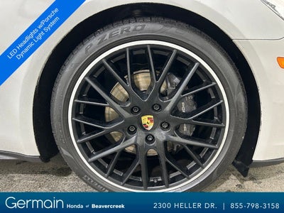 2020 Porsche Panamera Base