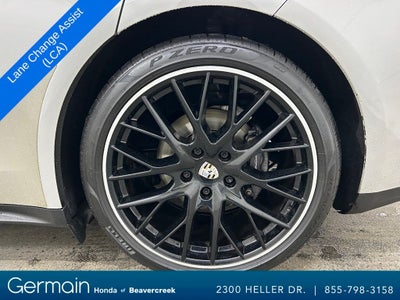 2020 Porsche Panamera Base