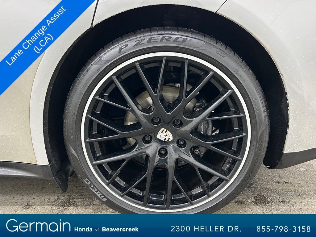 2020 Porsche Panamera Base