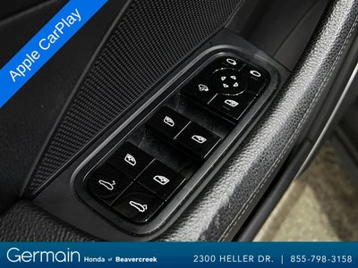 2020 Porsche Panamera Base