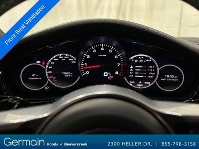 2020 Porsche Panamera Base