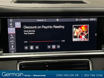 2020 Porsche Panamera Base