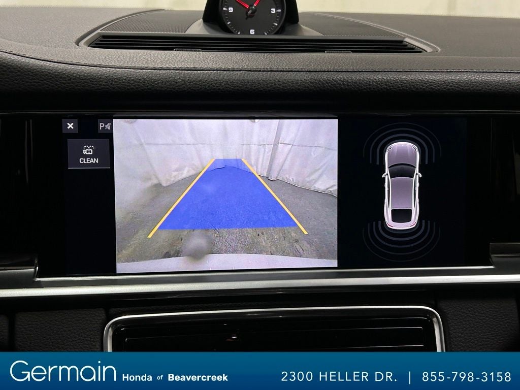 2020 Porsche Panamera Base