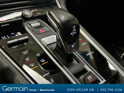 2020 Porsche Panamera Base