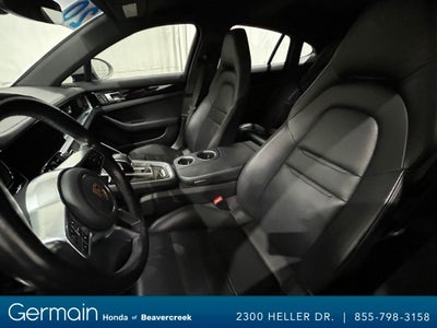 2020 Porsche Panamera Base