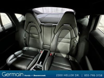 2020 Porsche Panamera Base