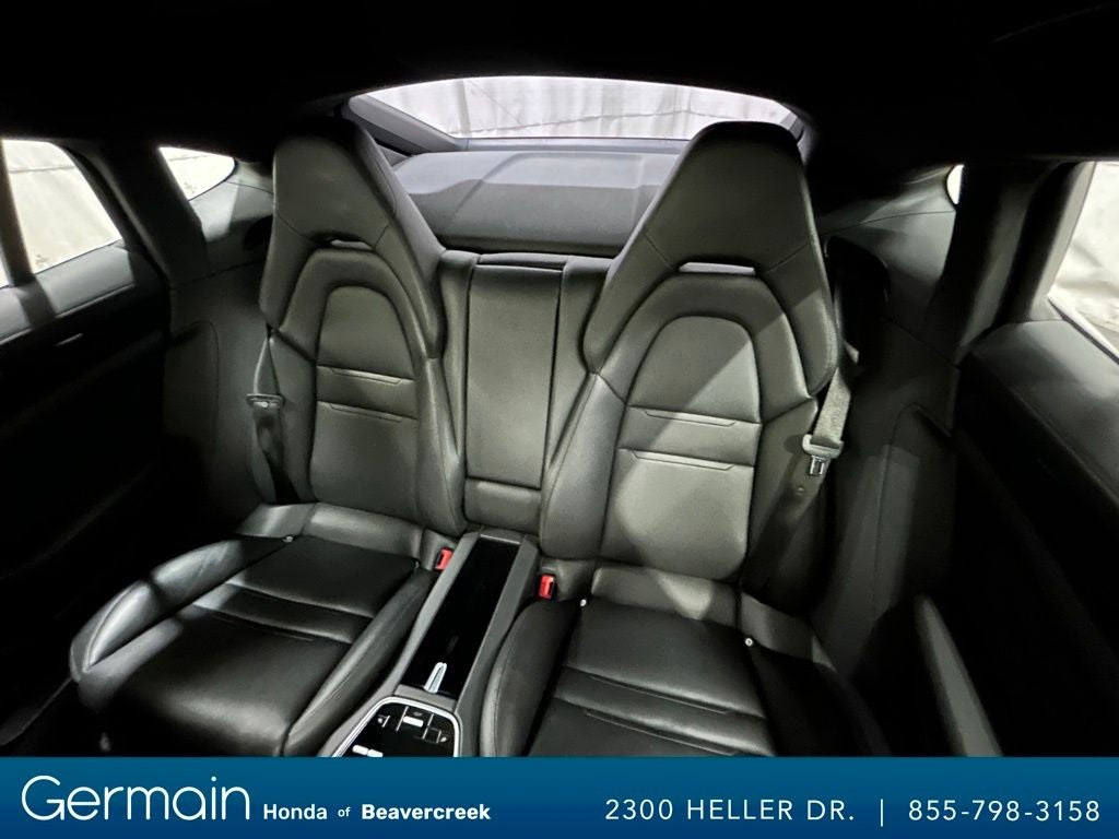 2020 Porsche Panamera Base