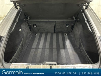 2020 Porsche Panamera Base