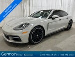 2020 Porsche Panamera Base