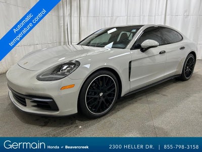 2020 Porsche Panamera Base