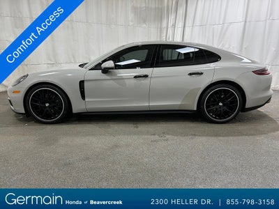 2020 Porsche Panamera Base