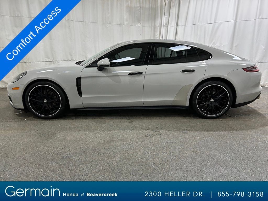2020 Porsche Panamera Base