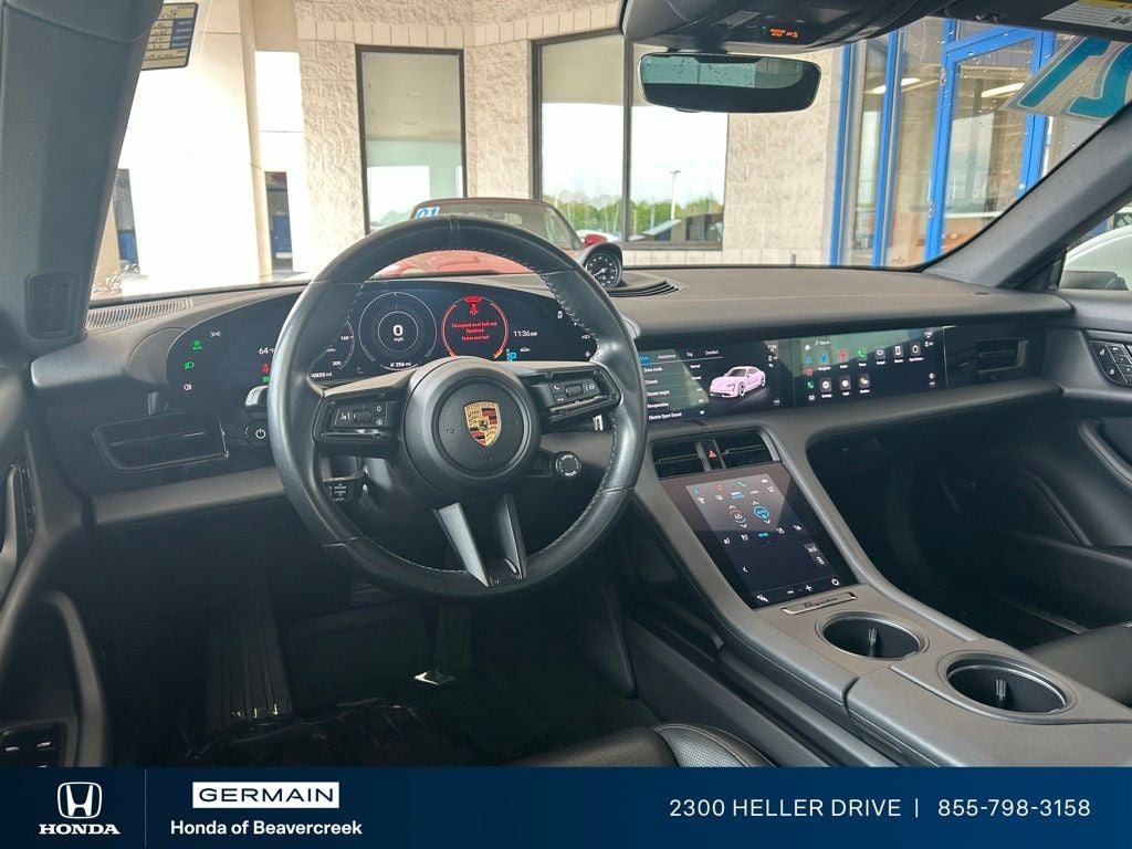 2021 Porsche Taycan 4S