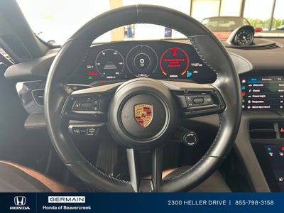 2021 Porsche Taycan 4S