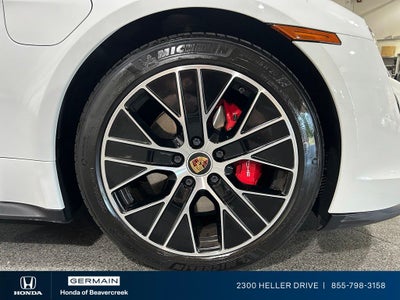 2021 Porsche Taycan 4S