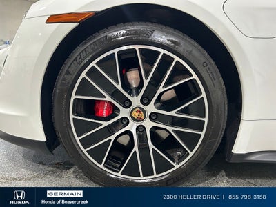 2021 Porsche Taycan 4S