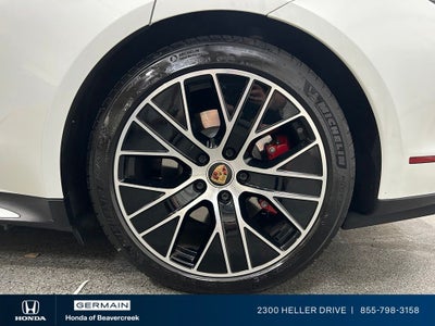 2021 Porsche Taycan 4S
