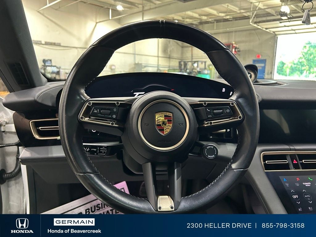 2021 Porsche Taycan 4S