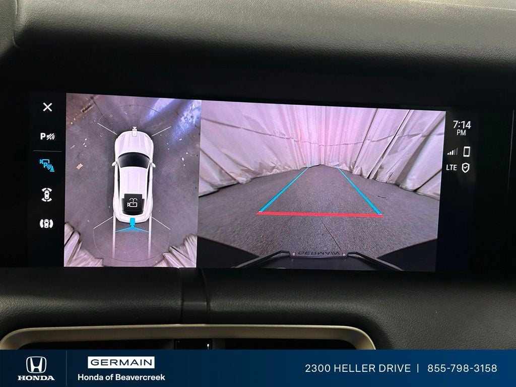 2021 Porsche Taycan 4S