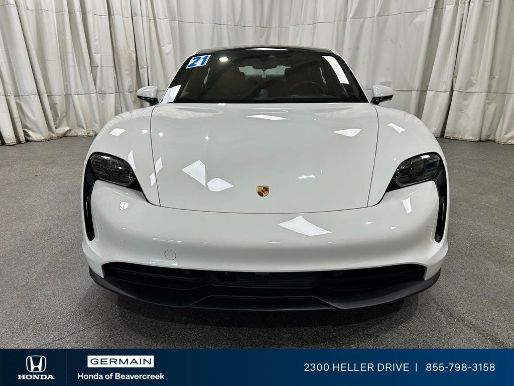 2021 Porsche Taycan 4S