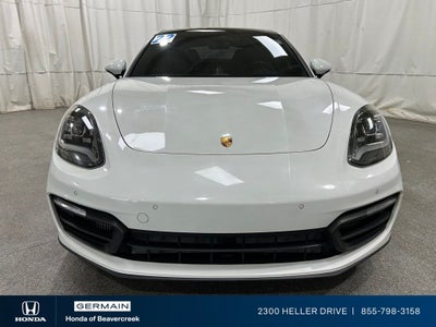 2022 Porsche Panamera E-Hybrid 4