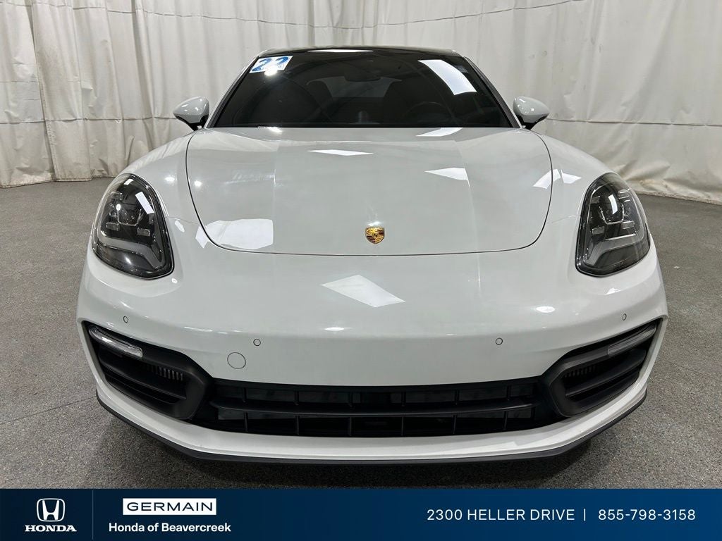 2022 Porsche Panamera E-Hybrid 4