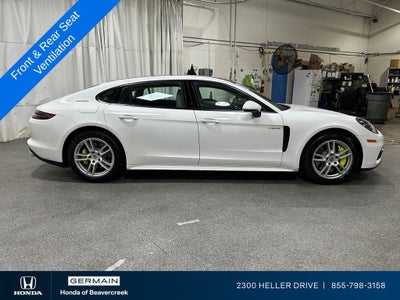 2018 Porsche Panamera E-Hybrid 4 Executive