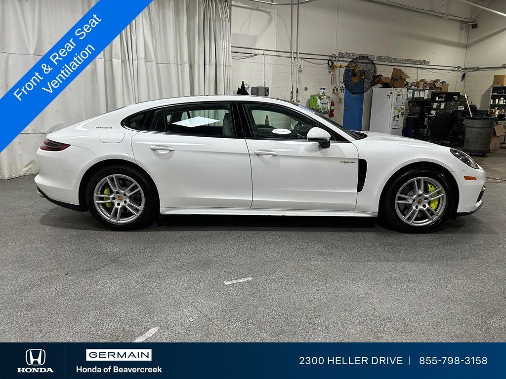 2018 Porsche Panamera E-Hybrid 4 Executive