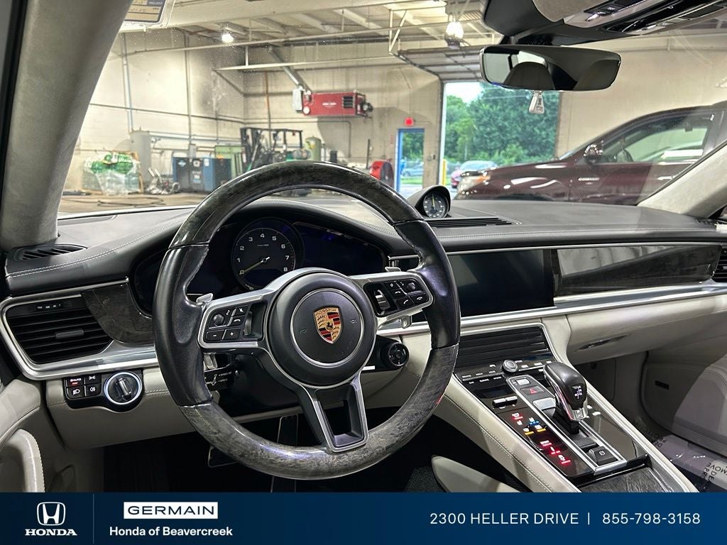 2018 Porsche Panamera E-Hybrid 4 Executive